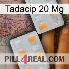 Tadacip 20Mg 25